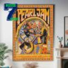 2024 Pearl Jam Berlin The Murder Capital Home Decor Poster Canvas