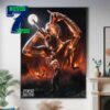 Star Wars The Acolyte Episode 4 Disney Plus On July 2024 A Star Wars Original Series Home Decor Poster Canvas