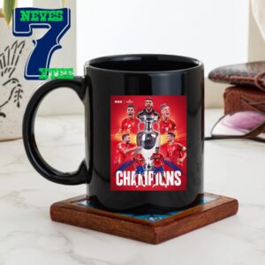 Spain Are UEFA Euro 2024 Champions Beat England To Be Winners Euro 2024 Champions Vamos Espana Coffee Mug