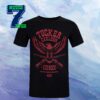 Iron Maiden British Lion Announce The First Ever Tour 2024 Of Australia New Zealand The US And Japan Two Sided Classic T Shirt