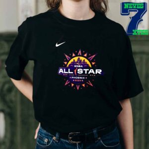 WNBA Phoenix All Star Game 2024 On July 20th Essential T Shirt