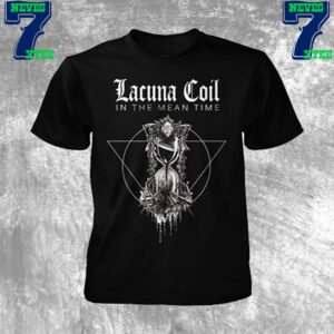 Vorverkauf Lacuna Coil In The Meantime Unisex T-Shirt